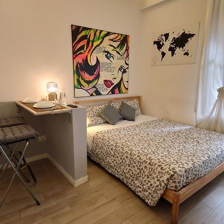 Апартаменты Monolocale In Corso Porta Nuova Милан Экстерьер фото