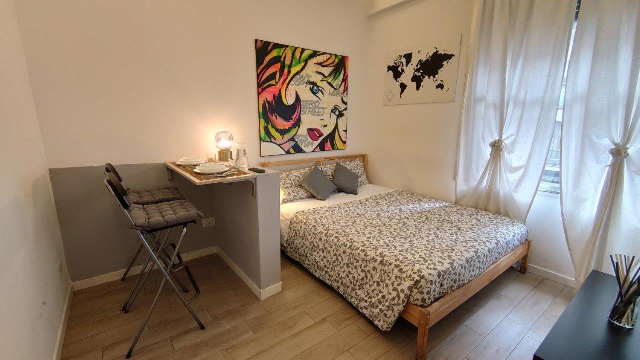 Апартаменты Monolocale In Corso Porta Nuova Милан Экстерьер фото