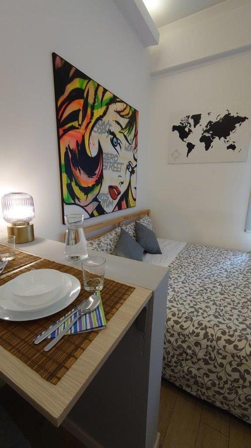 Апартаменты Monolocale In Corso Porta Nuova Милан Экстерьер фото